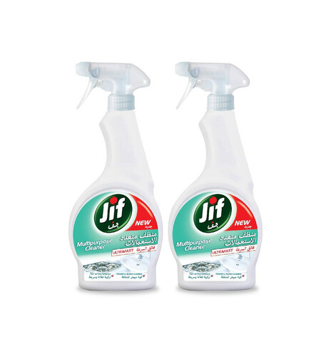 Jif General Spray 500 ML 2 Pieces