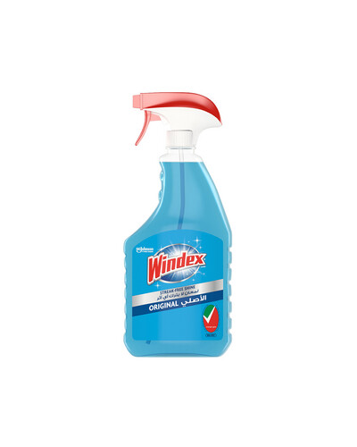 Glass Cleaner 650 ML Windex 1 Piece