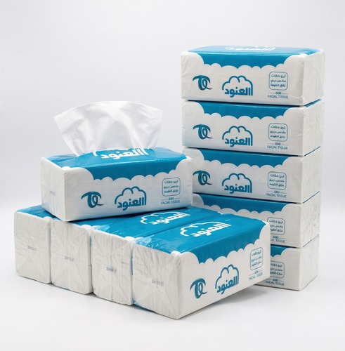 Al-Anoud Paper Tissues, 600 tissues (40 pieces each)