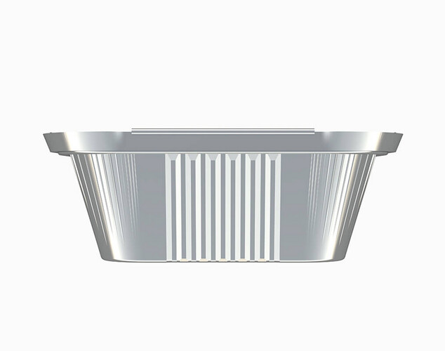 Aluminum Plat Size 83420 W/L 20 Pieces