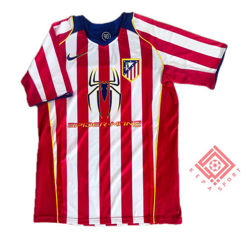Atlético de Madrid 04/05