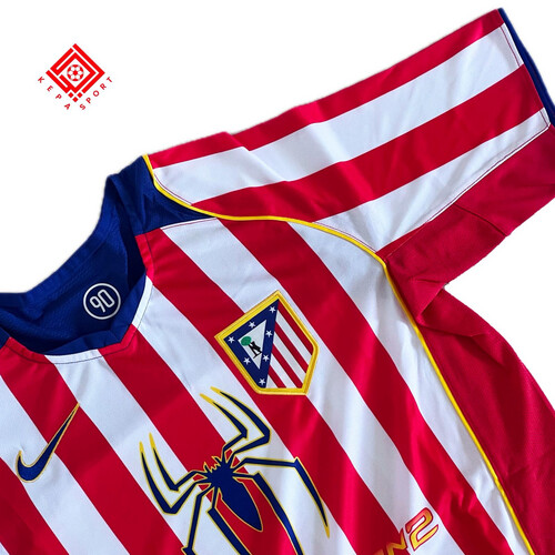 Atlético de Madrid 04/05