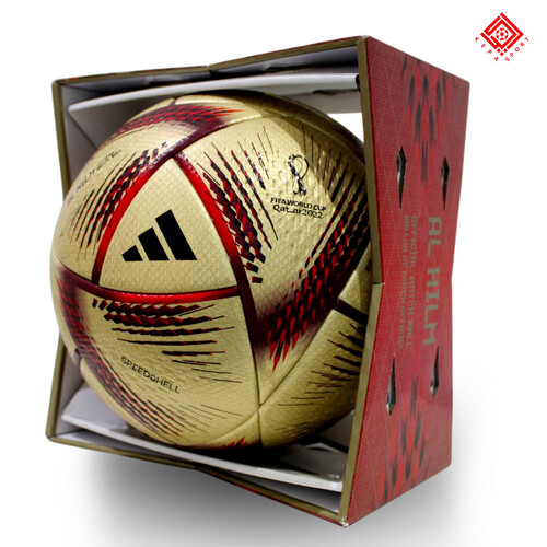 Official Match Ball Al-Hilm Final World Cup 2022