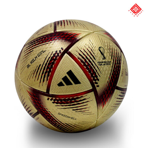 Official Match Ball Al-Hilm Final World Cup 2022