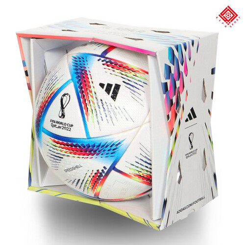 Official Match Ball Al-Rahla World cup 2022