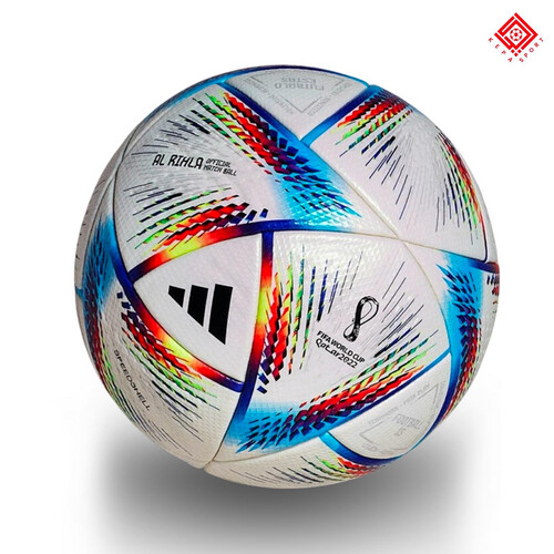 Official Match Ball Al-Rahla World cup 2022