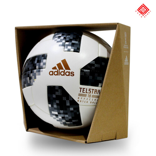 Official Match Ball Telstar World Cup 2018