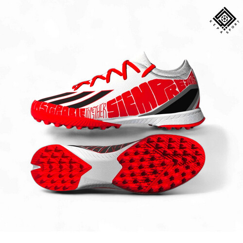 X Speedportal Messi