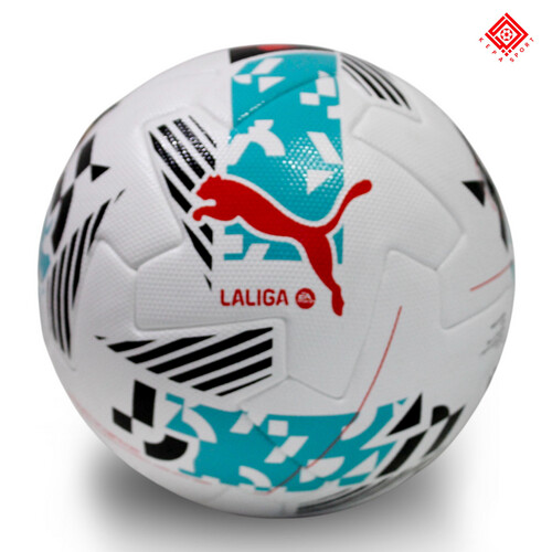 Official Match ball Puma Orbita LaLiga 1 25/26