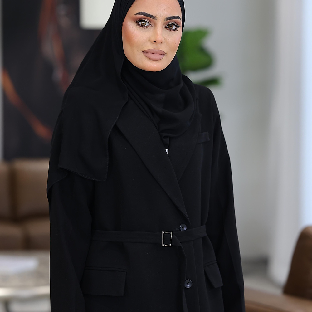 دولجي عباية بليزر