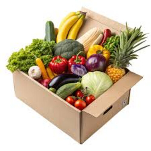 15kg mixed fruit and vegetable box