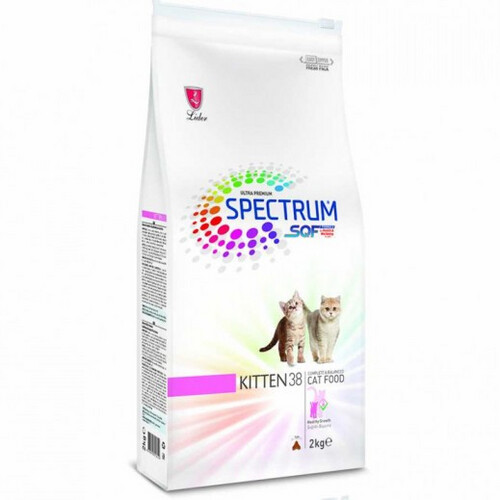 Lider Ultra Premium Spectrum Kitten38 Cat Food 2 kg