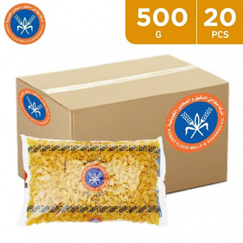 المطاحن - معكرونة رقم 24 - 20 * 500 جم
