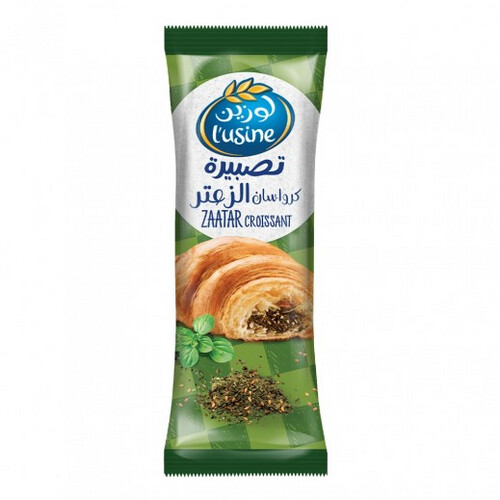 لوزين - كرواسون بالزعتر 60 جم