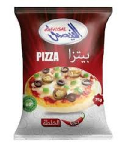 الفيصل بيتزا حارة 75 جم