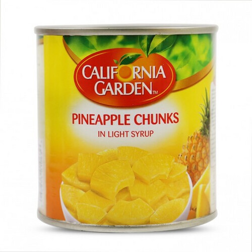 شرائح أناناس حدائق كاليفورنيا (425 جم)