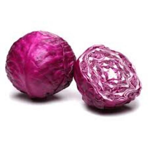Purple cabbage 1k