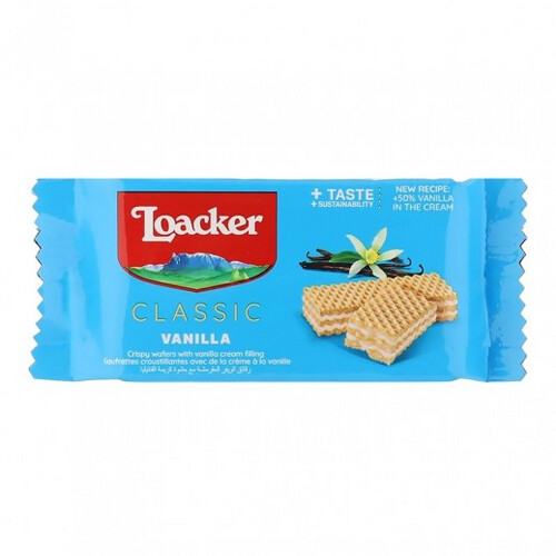 لواكر ويفر فانيلا كلاسيك 30 جم