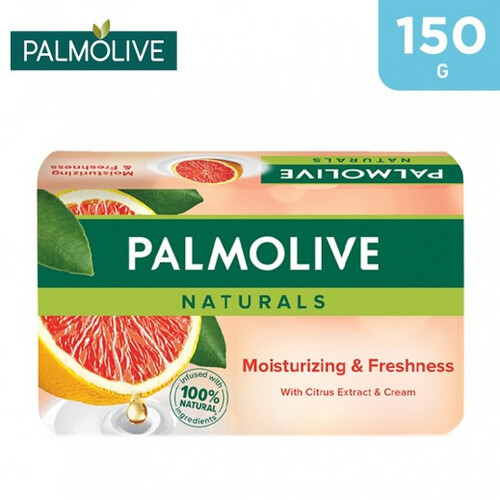 بالموليف صابون ناتشورالز بالحمضيات والكريم 150 جم