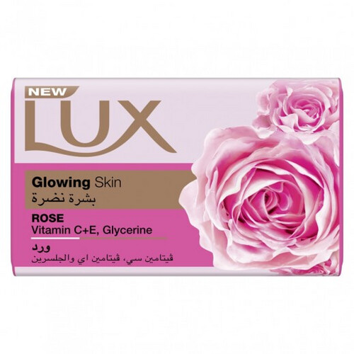 صابون لوكس روز بار 170 غرام