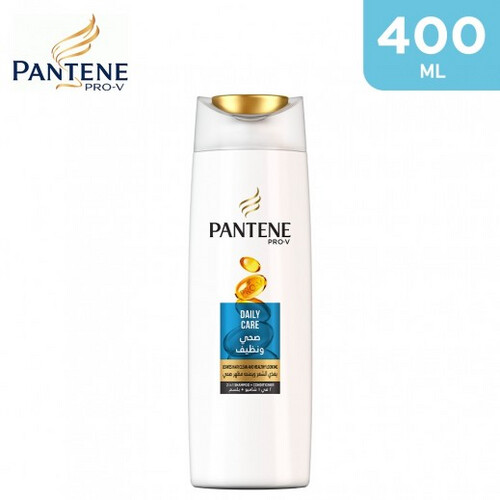 بانتين - شامبو برو-في للعناية اليومية 2 في 1 - 400 مل