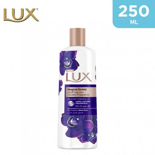 لوكس جل الاستحمام ماجيكال أوركيد 250 مل