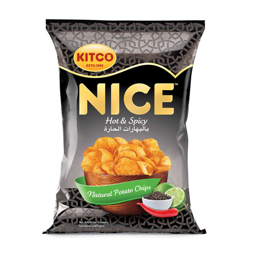 بطاطا نايس بطاطا حاروبهارات22 جرام