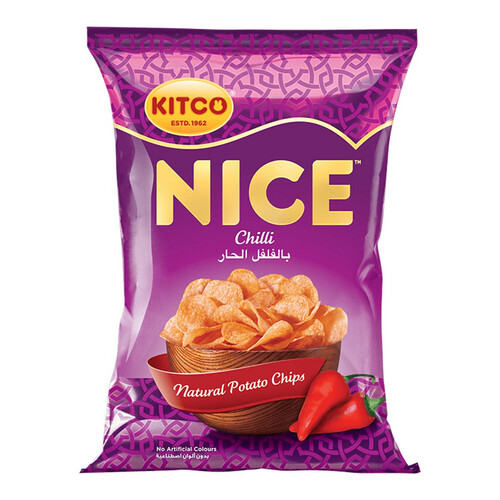بطاطا نايس فلفل حار  22 جرام