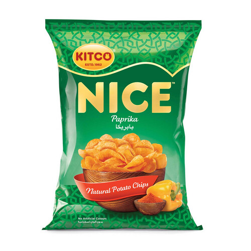 بطاطا نايس بابريكا  22 جرام