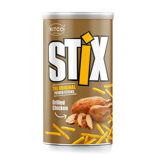 كتكو - عيدان بطاطا ستيكس بنكهة الدجاج المشوي  45 جم