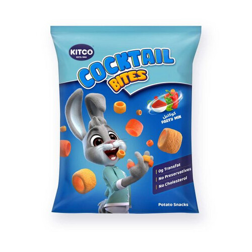 كتكو - سناك كوكتيل 20 جم