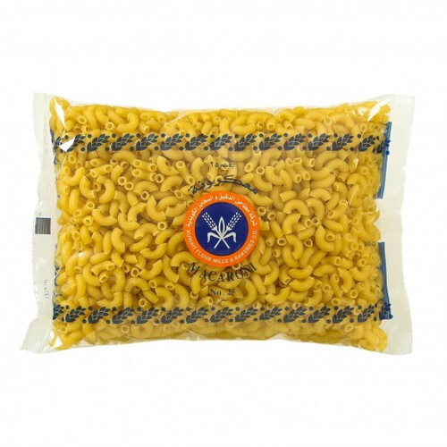المطاحن مكرونة رقم (25) 500 جم