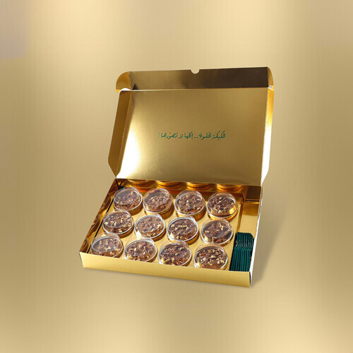 Pecan Caramel Cake 12 Pieces