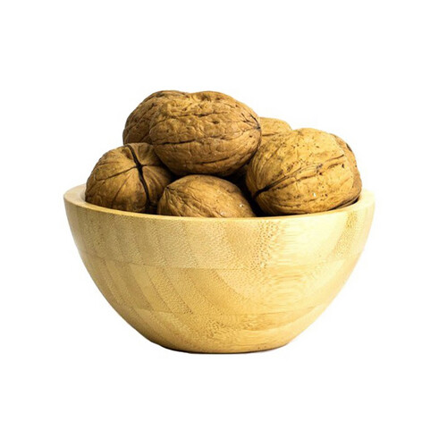 جوز بالقشر