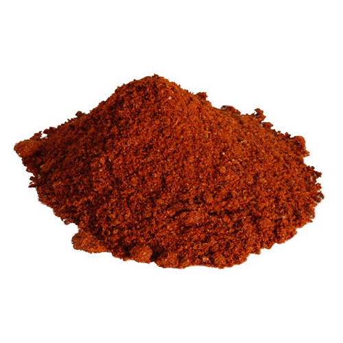 بابريكا خشنه حار