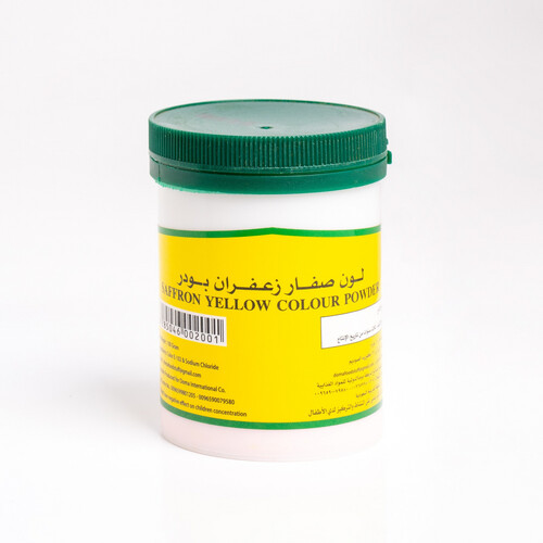 صبغ صفار زعفران