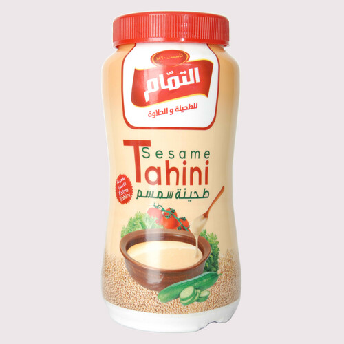 طحينية تمام