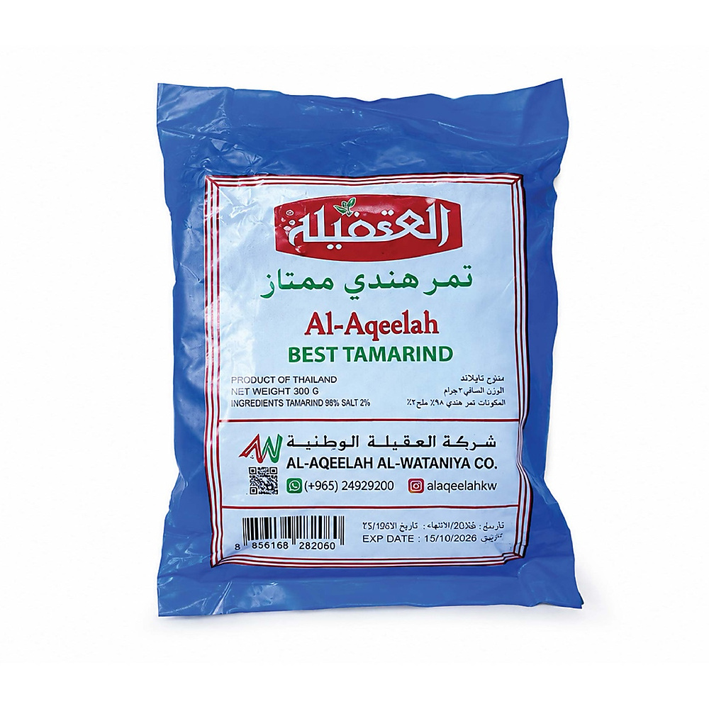 تمر  هندي العقيله