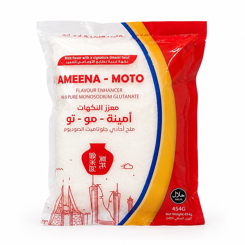 اجينا موتو