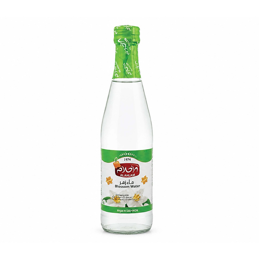 ماء زهر
