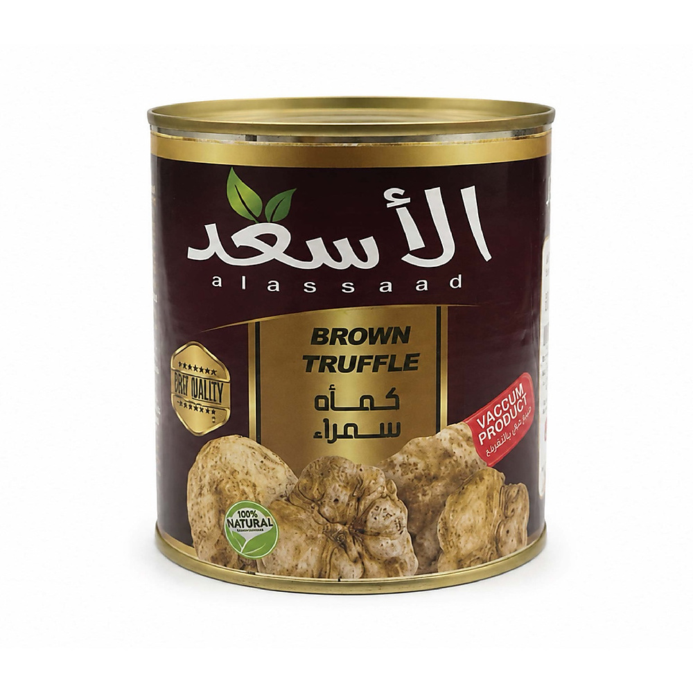 فقع  اسمر معلب