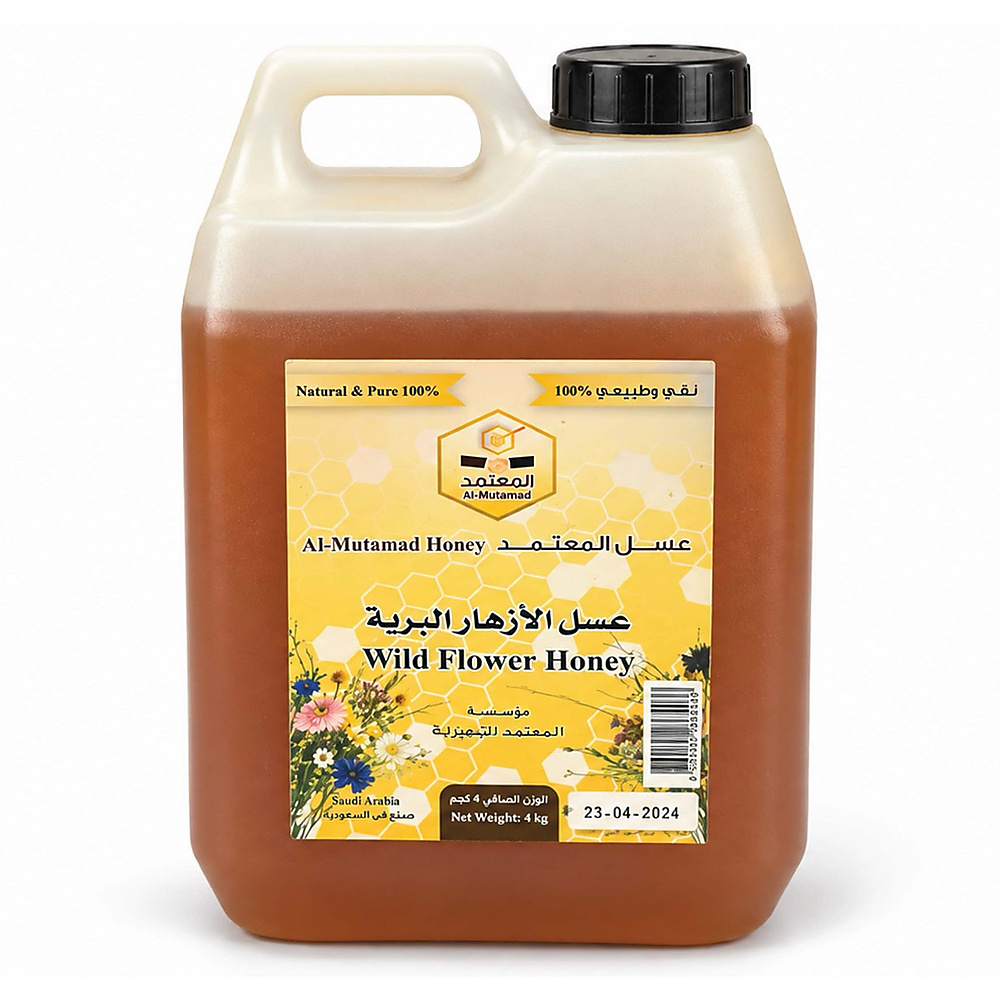 عسل زهور