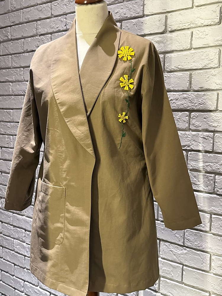 زهرة العرفج