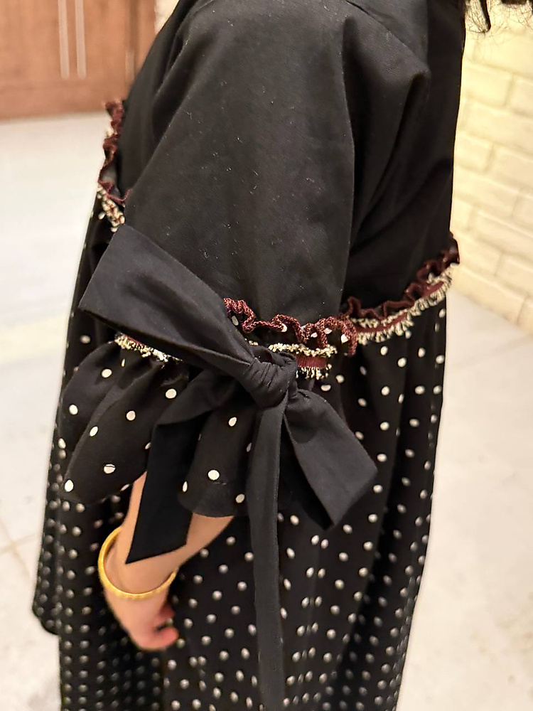 polka dots