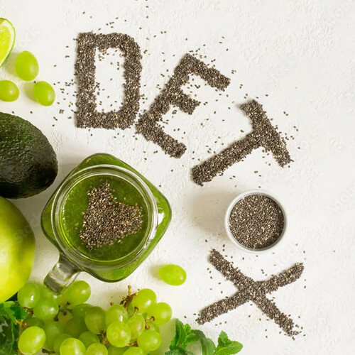 Detoxing Food Plan