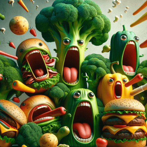 Control Craving Food