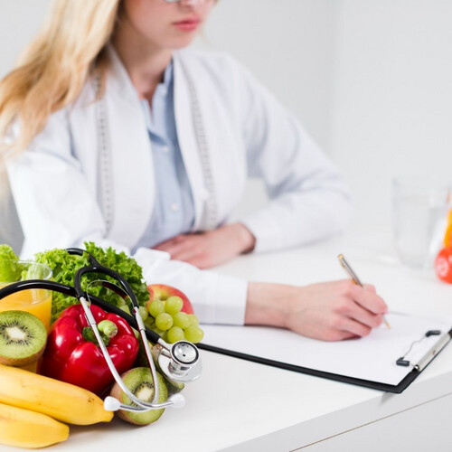 Nutritional Behavioral Consultation