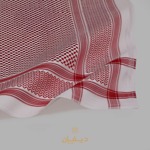 سراج العطار الشيوخ احمر  Siraj Al Attar  English RED