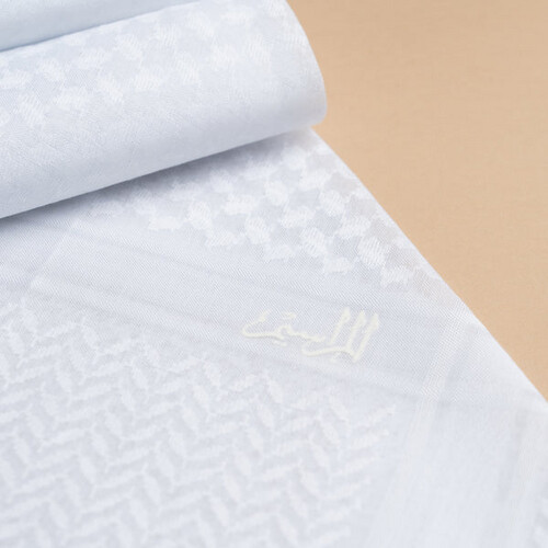 Almarasem White Cotton – Model 255