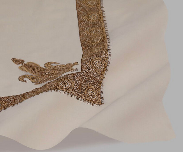 Kashmiri Shawl